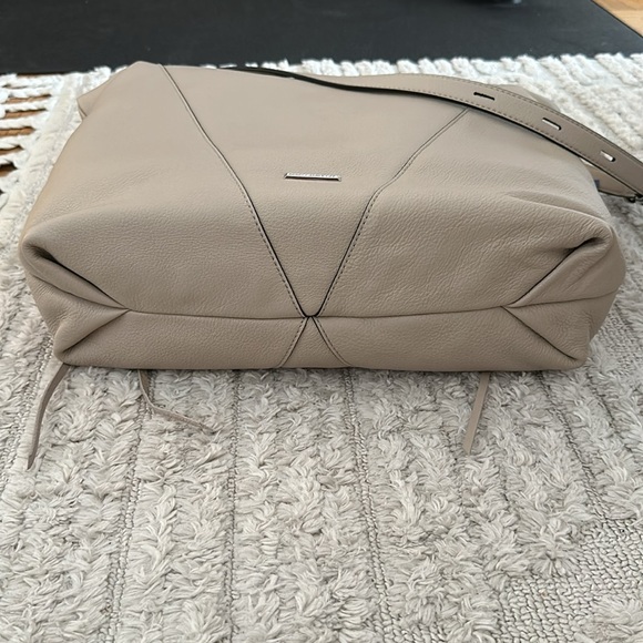 NWT Rebecca Minkoff Shoulder Bag - Beige - Picture 10 of 14